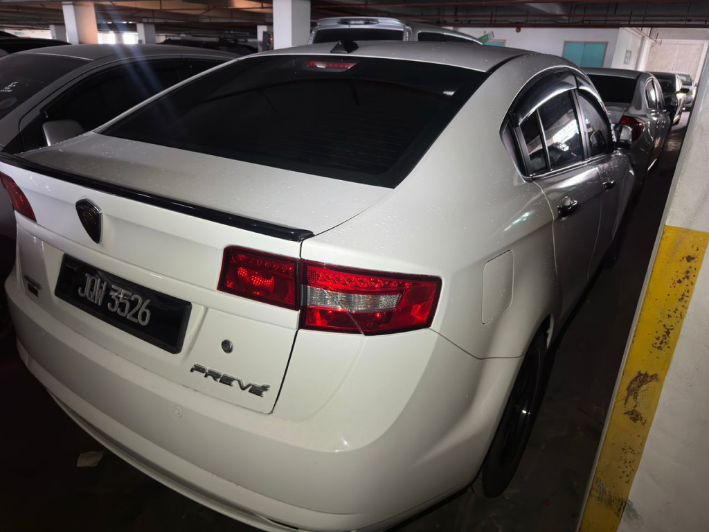 PROTON PREVE 1.6 CVT (A)
