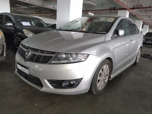 PROTON PREVE 1.6 CVT (A)