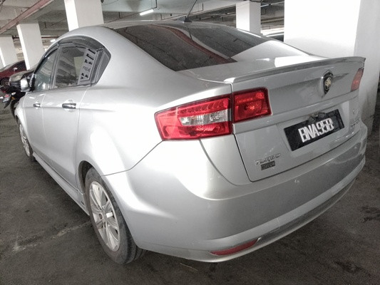 PROTON PREVE 1.6 CVT (A)