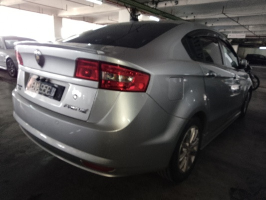 PROTON PREVE 1.6 CVT (A)