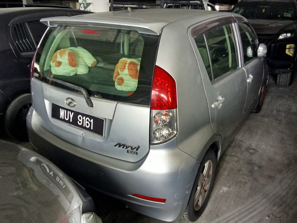 PERODUA MYVI 1.3 EZI (AUTO)