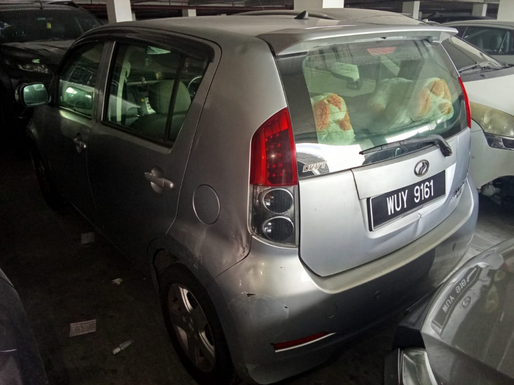 PERODUA MYVI 1.3 EZI (AUTO)