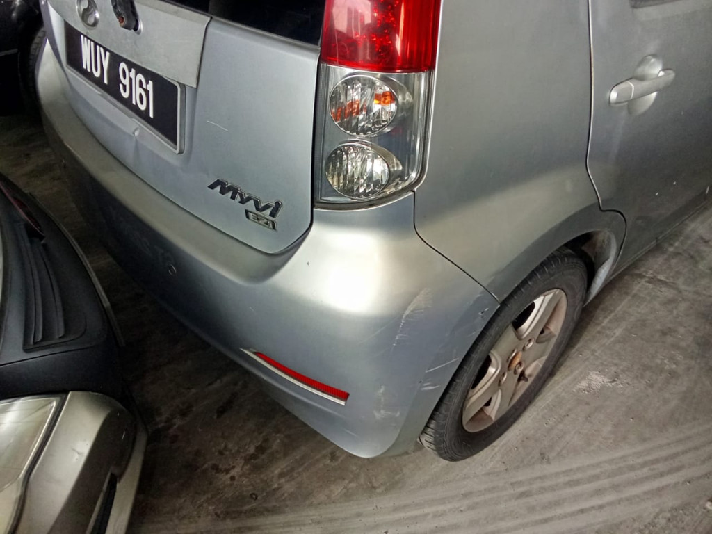 PERODUA MYVI 1.3 EZI (AUTO)