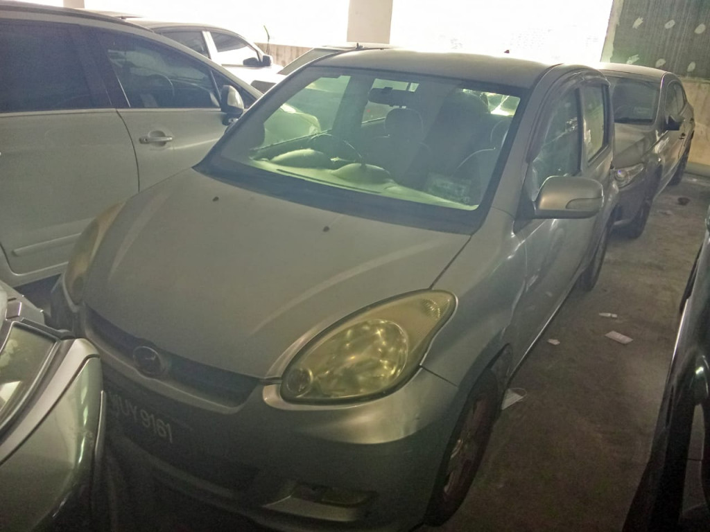 PERODUA MYVI 1.3 EZI (AUTO)