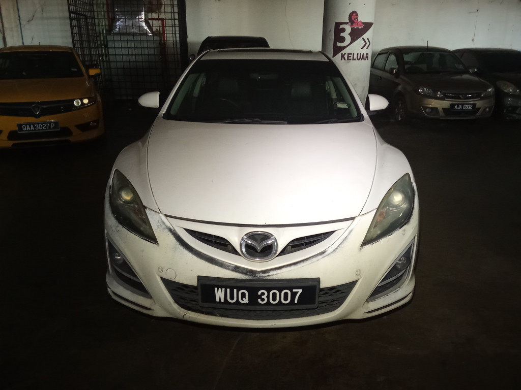 MAZDA 6 2.5 SDN (A)