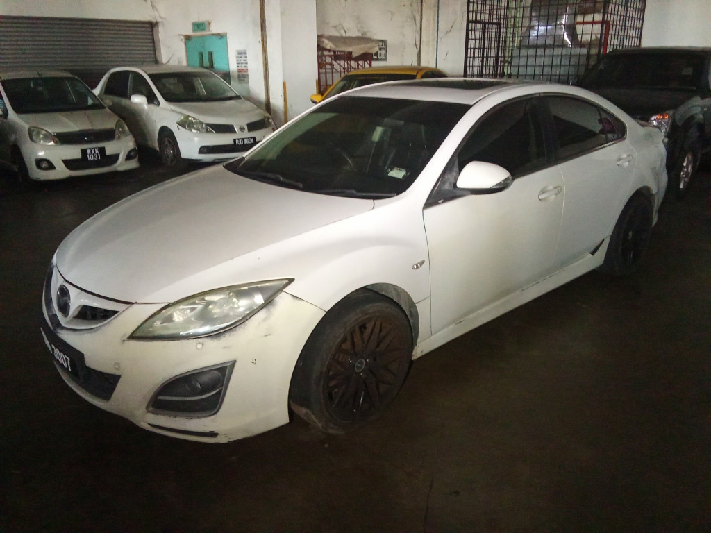MAZDA 6 2.5 SDN (A)