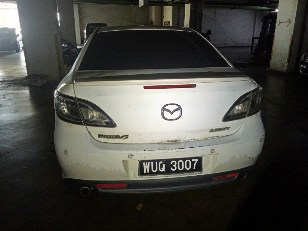MAZDA 6 2.5 SDN (A)