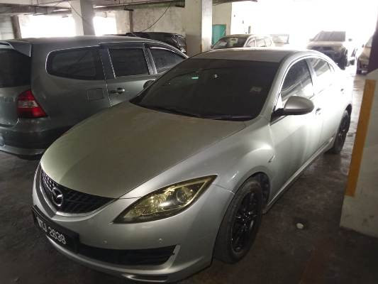 MAZDA 6 - 2.0 SDN (A)