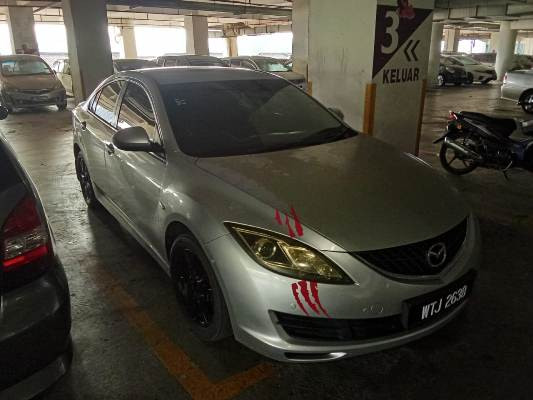MAZDA 6 - 2.0 SDN (A)