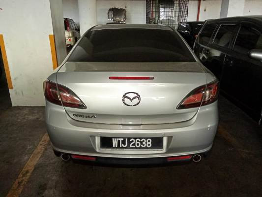 MAZDA 6 - 2.0 SDN (A)