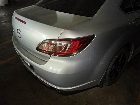 MAZDA 6 - 2.0 SDN (A)