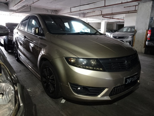 PROTON PREVE 1.6 CVT (A)