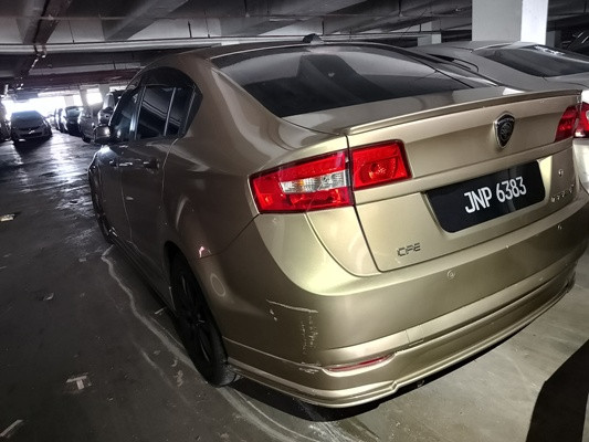 PROTON PREVE 1.6 CVT (A)