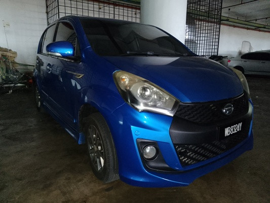PERODUA MYVI 1.5 SE (A)