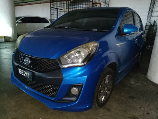 PERODUA MYVI 1.5 SE (A)