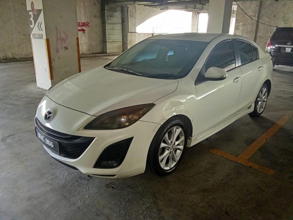MAZDA 3 2.0 SDN (A)