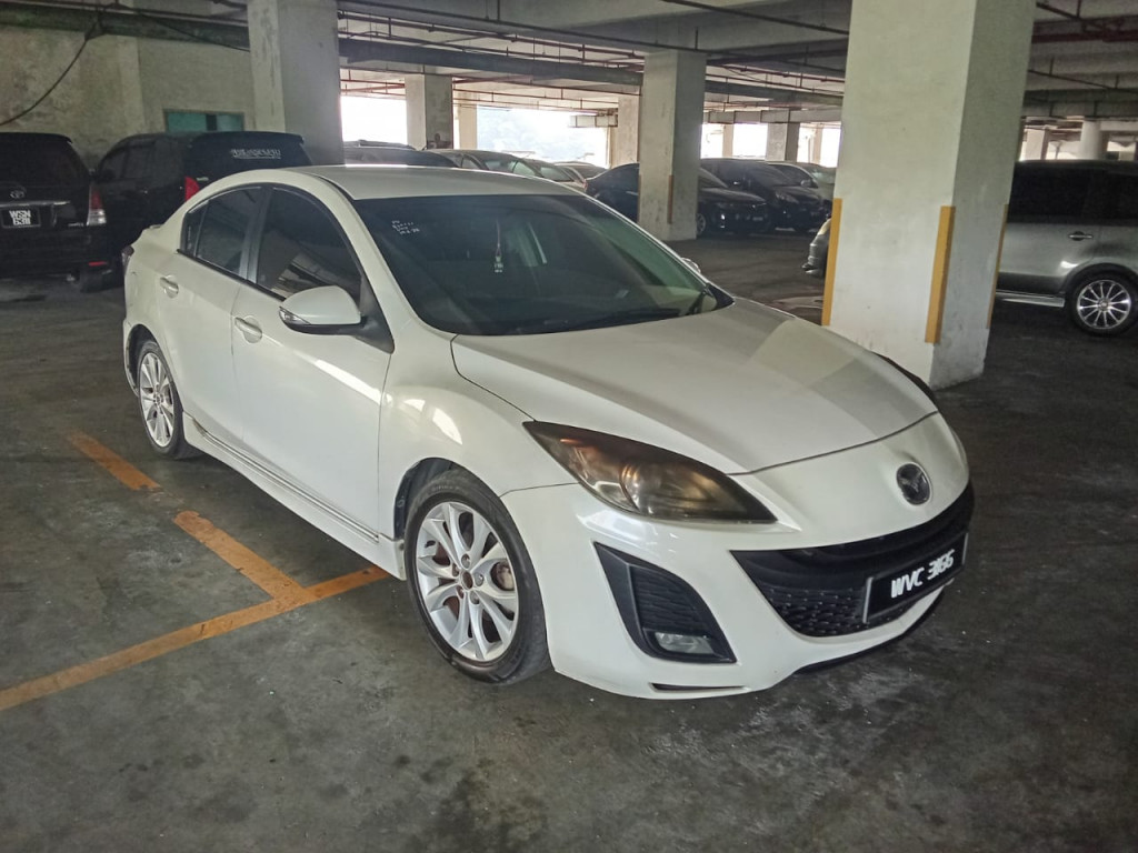 MAZDA 3 2.0 SDN (A)
