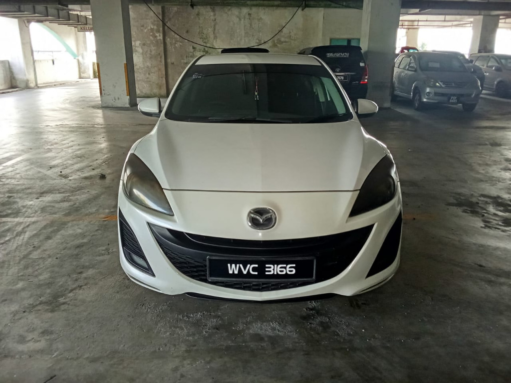 MAZDA 3 2.0 SDN (A)