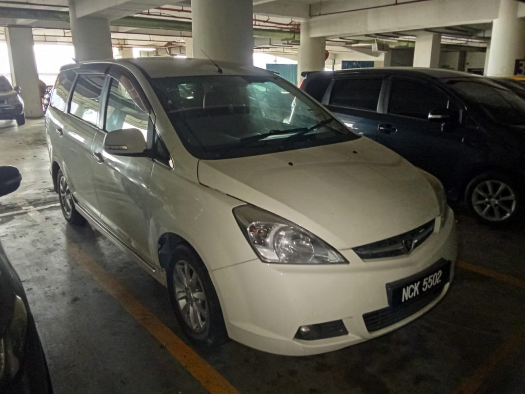 PROTON EXORA 1.6 (A)
