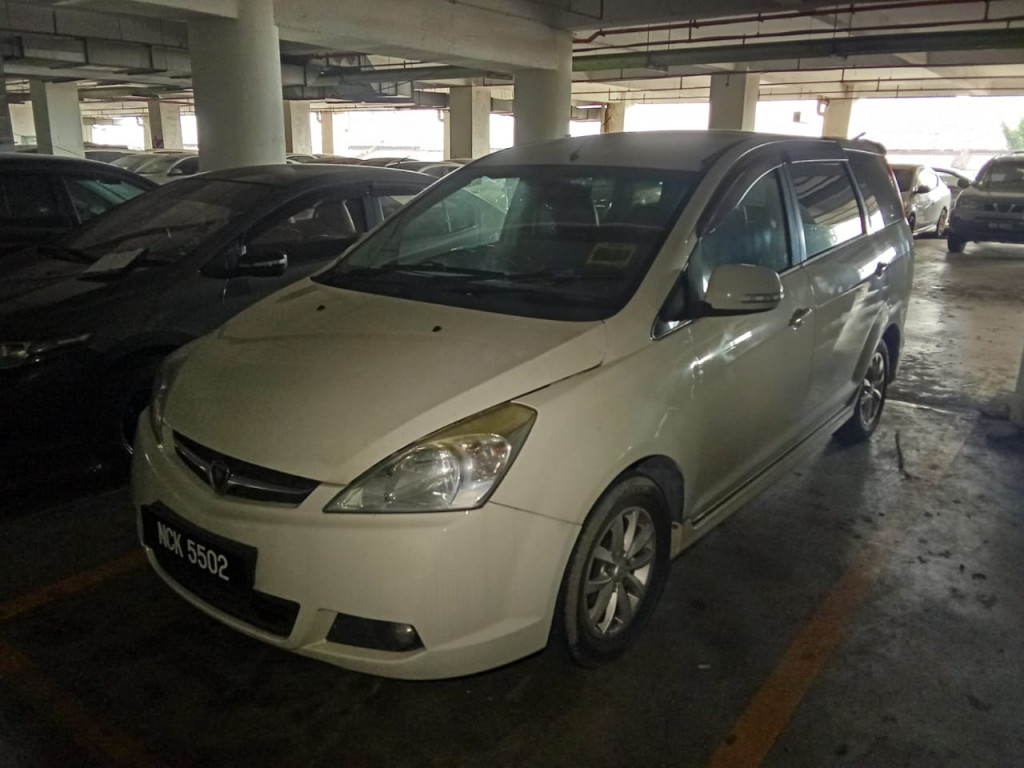 PROTON EXORA 1.6 (A)
