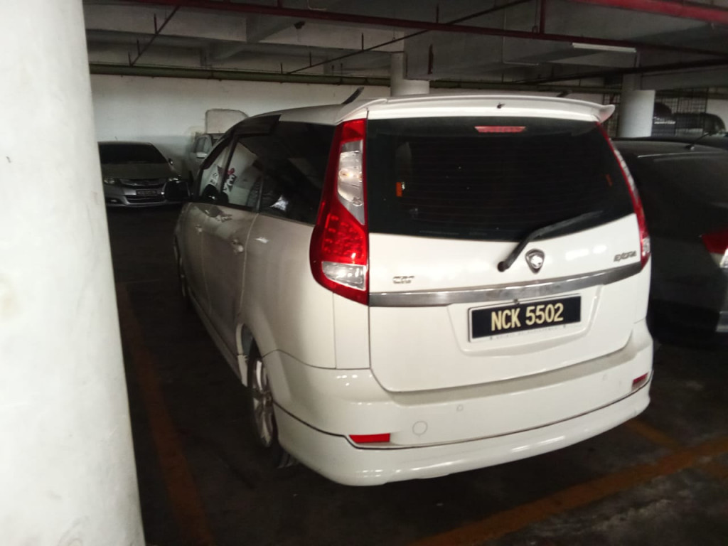 PROTON EXORA 1.6 (A)