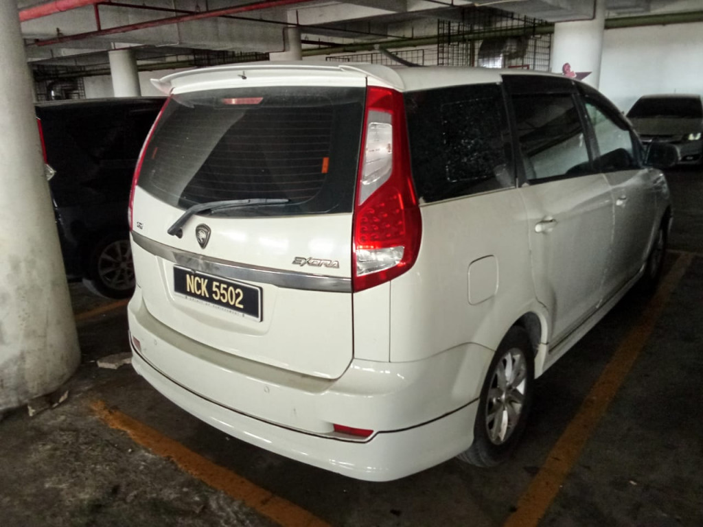 PROTON EXORA 1.6 (A)