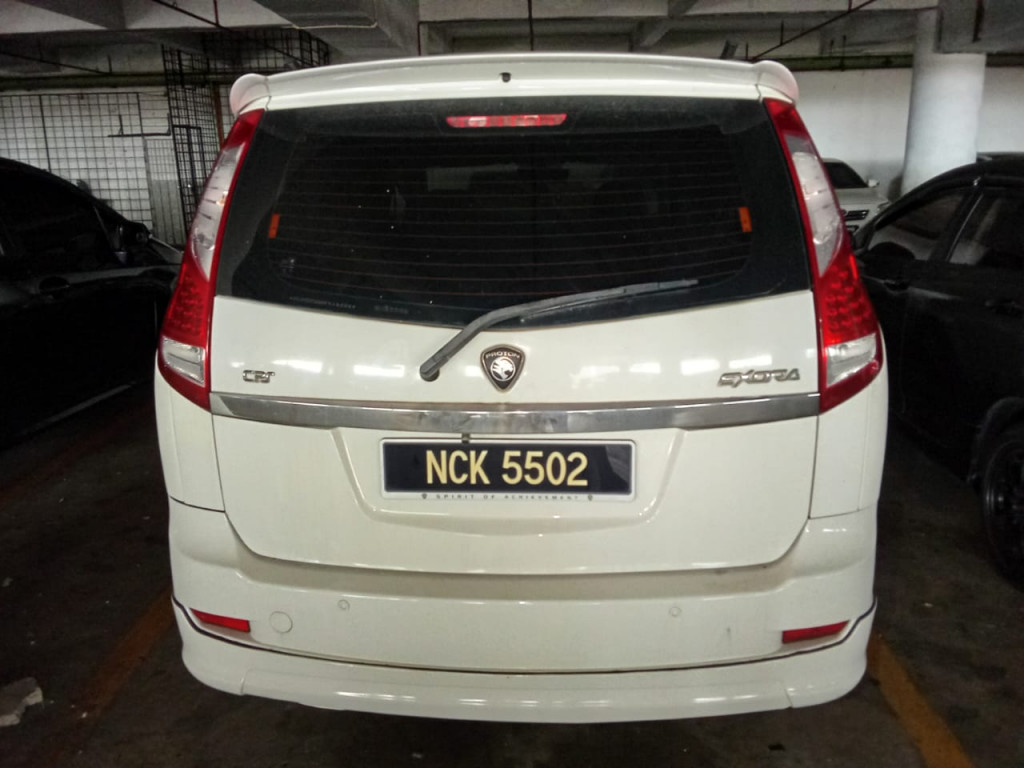 PROTON EXORA 1.6 (A)