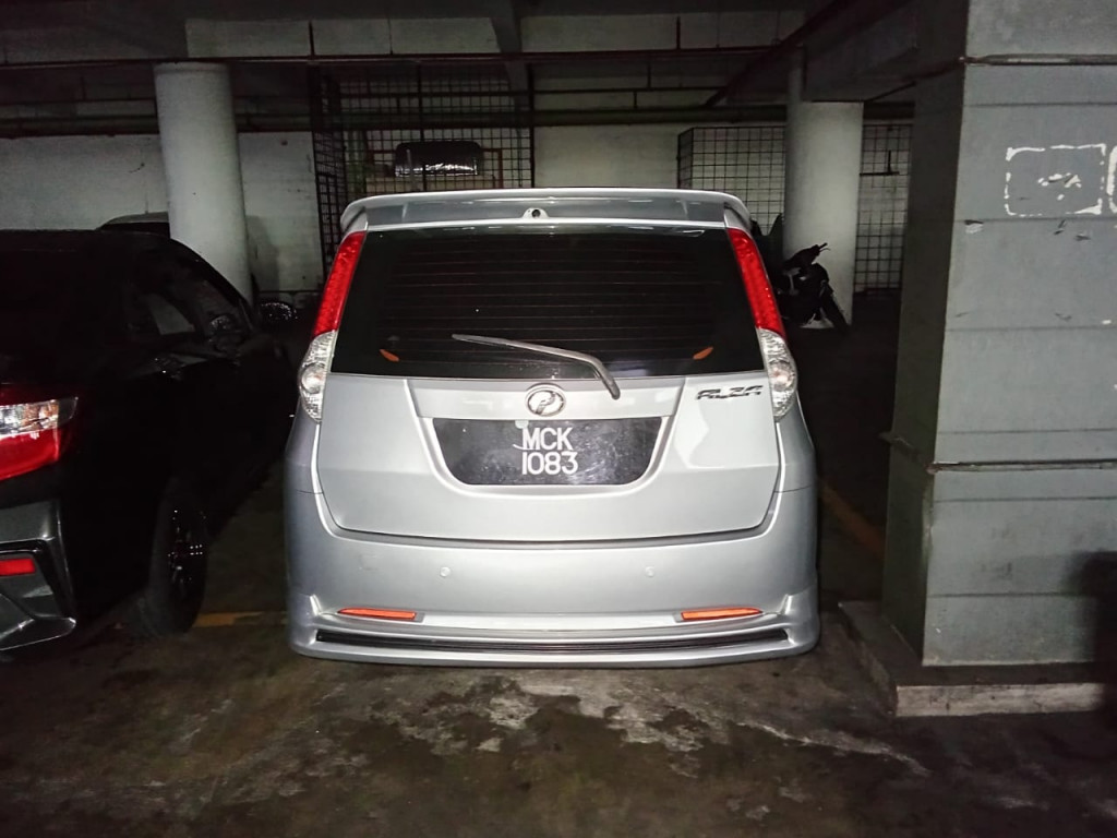 PERODUA ALZA 1.5 EZ (A)