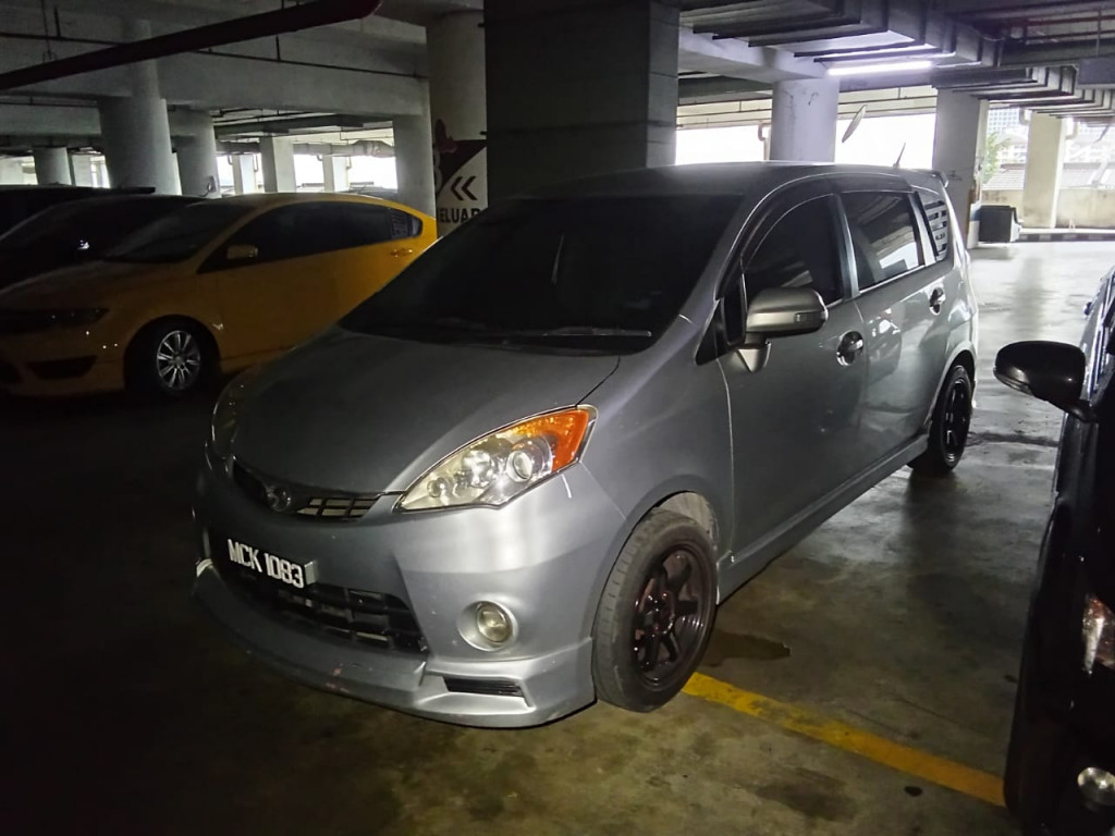 PERODUA ALZA 1.5 EZ (A)