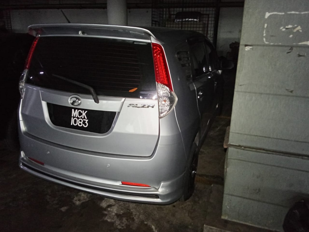 PERODUA ALZA 1.5 EZ (A)