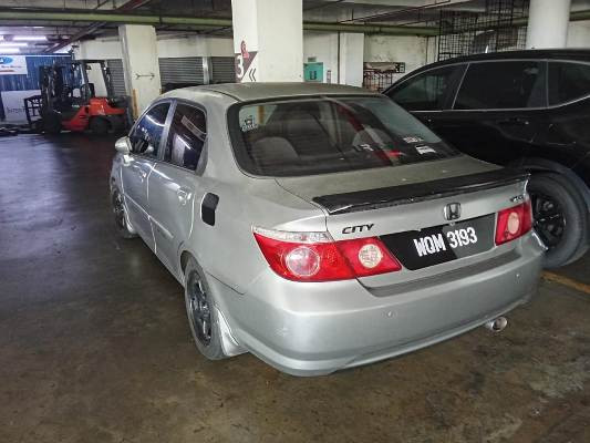 HONDA CITY 1.5 (A) VTEC