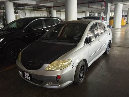 HONDA CITY 1.5 (A) VTEC