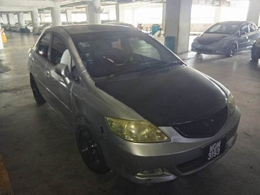 HONDA CITY 1.5 (A) VTEC