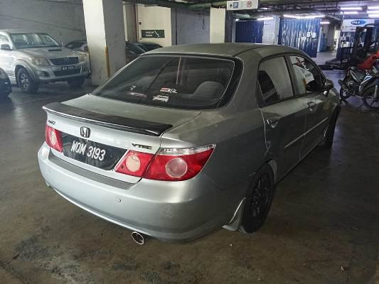 HONDA CITY 1.5 (A) VTEC