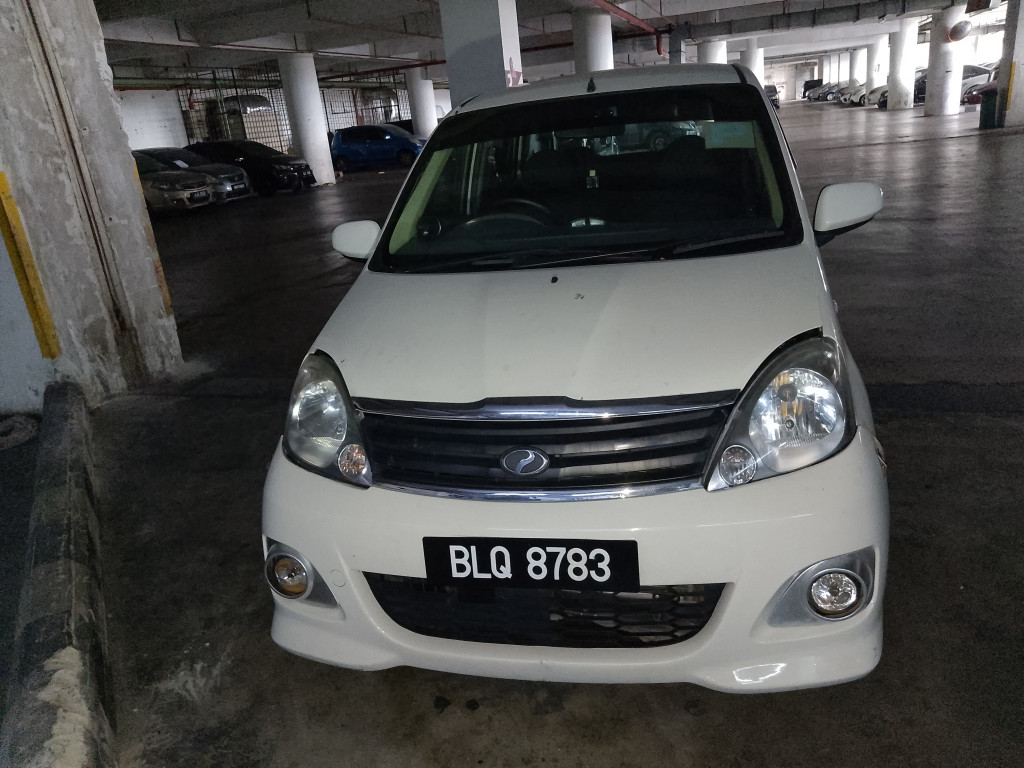 PERODUA VIVA 1.0 EZ (A)