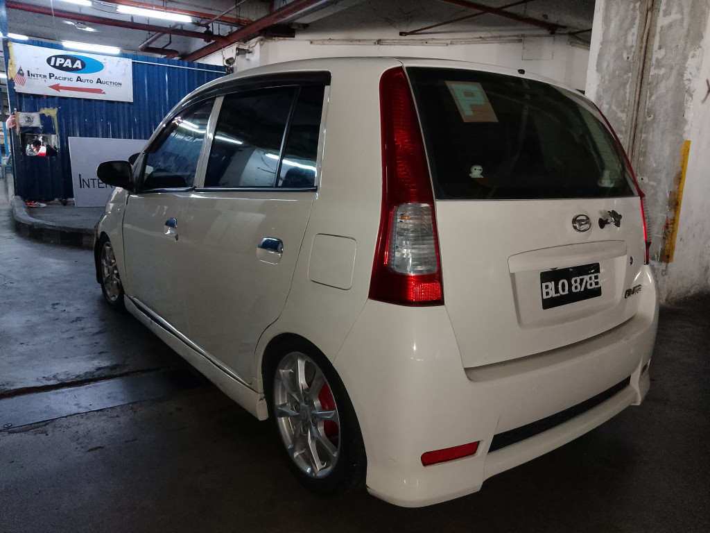 PERODUA VIVA 1.0 EZ (A)