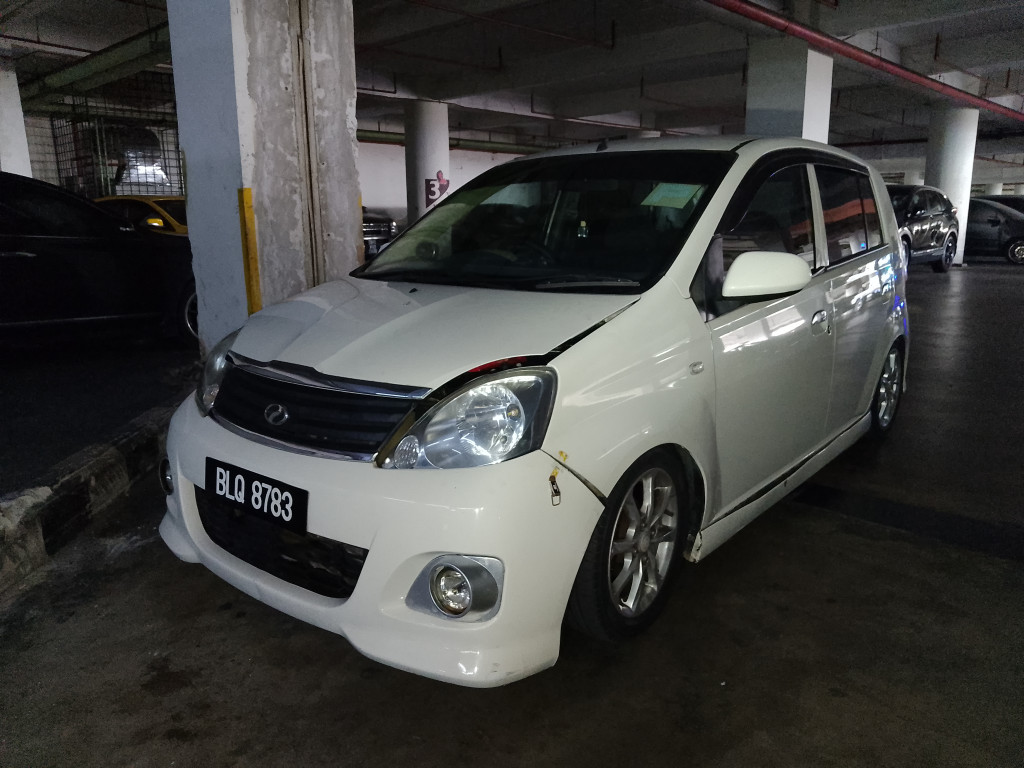 PERODUA VIVA 1.0 EZ (A)