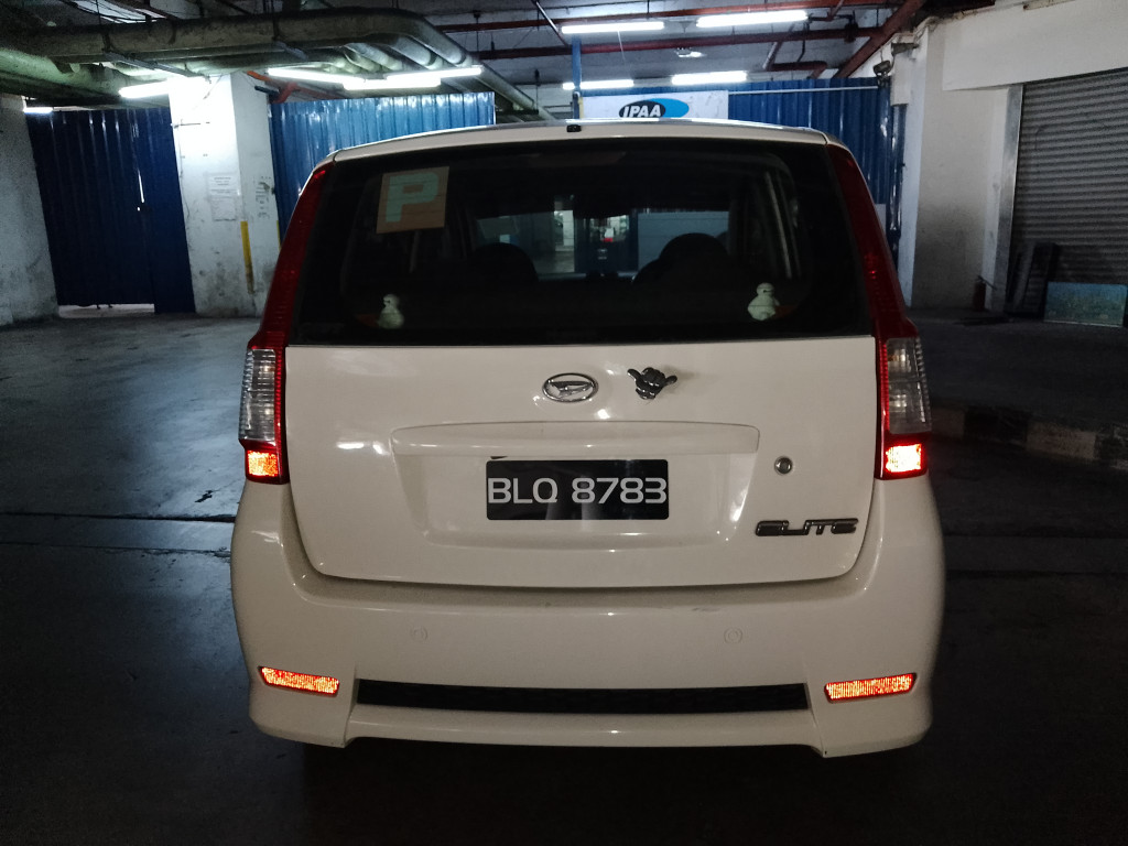 PERODUA VIVA 1.0 EZ (A)