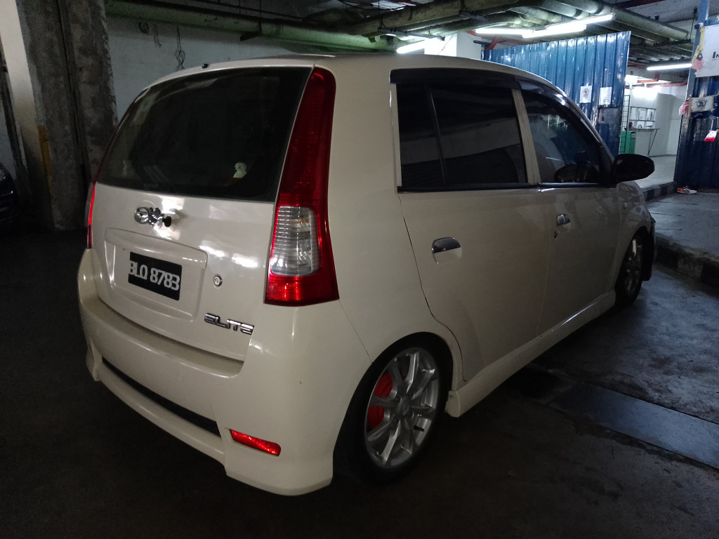 PERODUA VIVA 1.0 EZ (A)