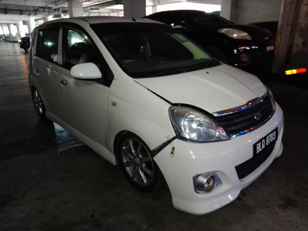 PERODUA VIVA 1.0 EZ (A)