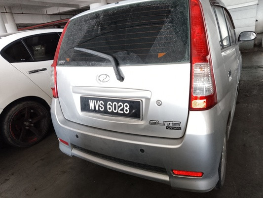 PERODUA VIVA 1.0 EZ (A)