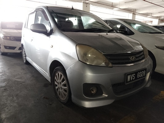 PERODUA VIVA 1.0 EZ (A)
