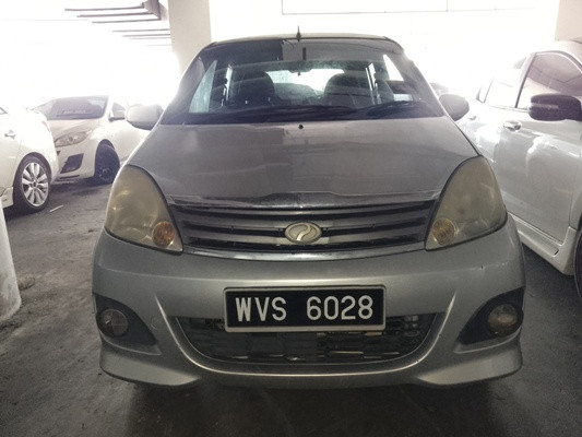 PERODUA VIVA 1.0 EZ (A)