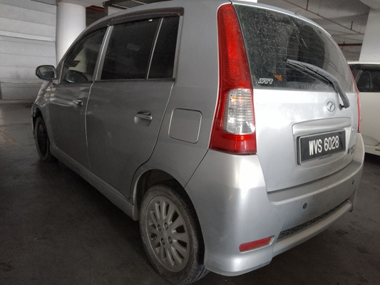 PERODUA VIVA 1.0 EZ (A)