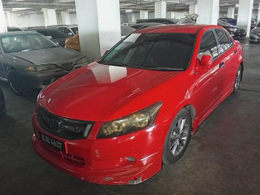 HONDA ACCORD 2.4 VTEC (A)