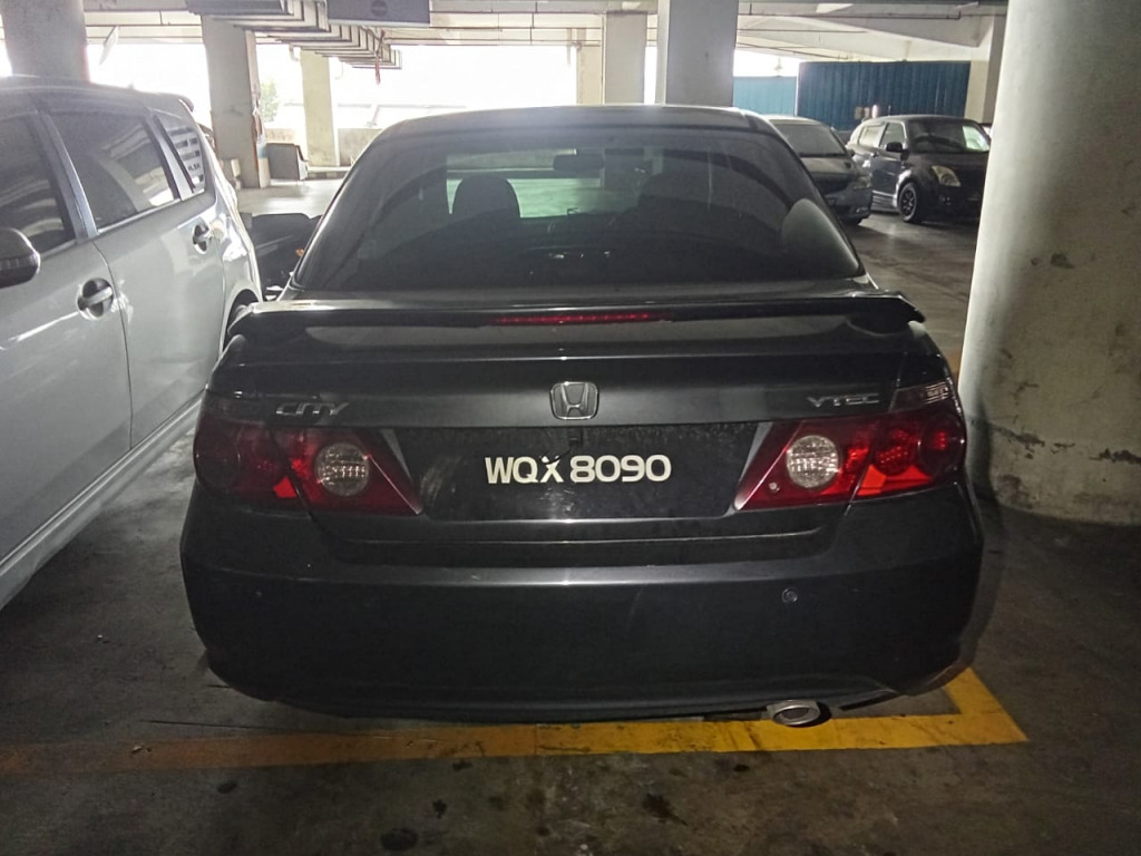 HONDA CITY 1.5 (A) VTEC