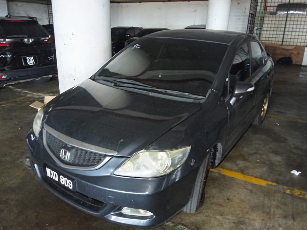 HONDA CITY 1.5 (A) VTEC