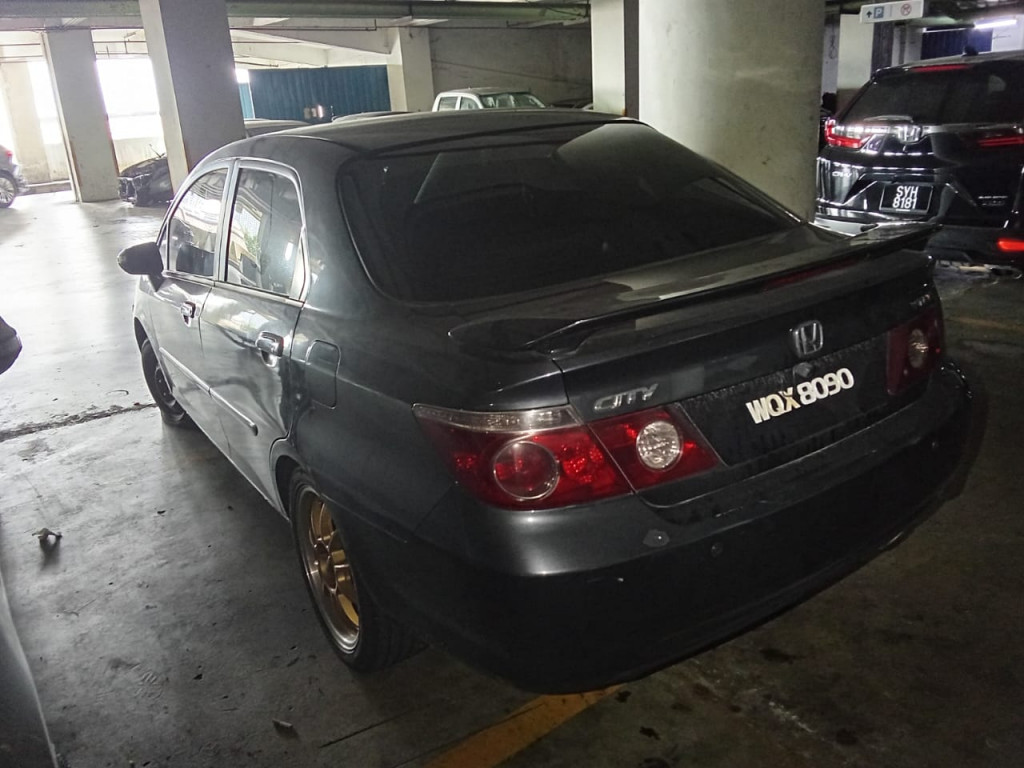 HONDA CITY 1.5 (A) VTEC