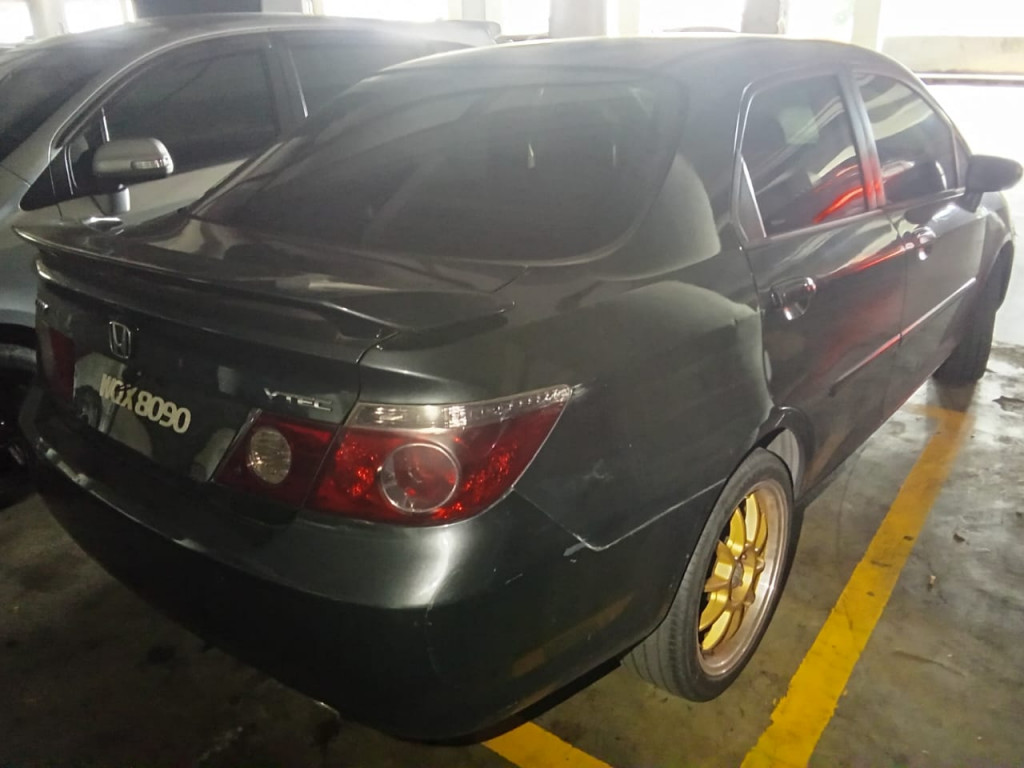 HONDA CITY 1.5 (A) VTEC