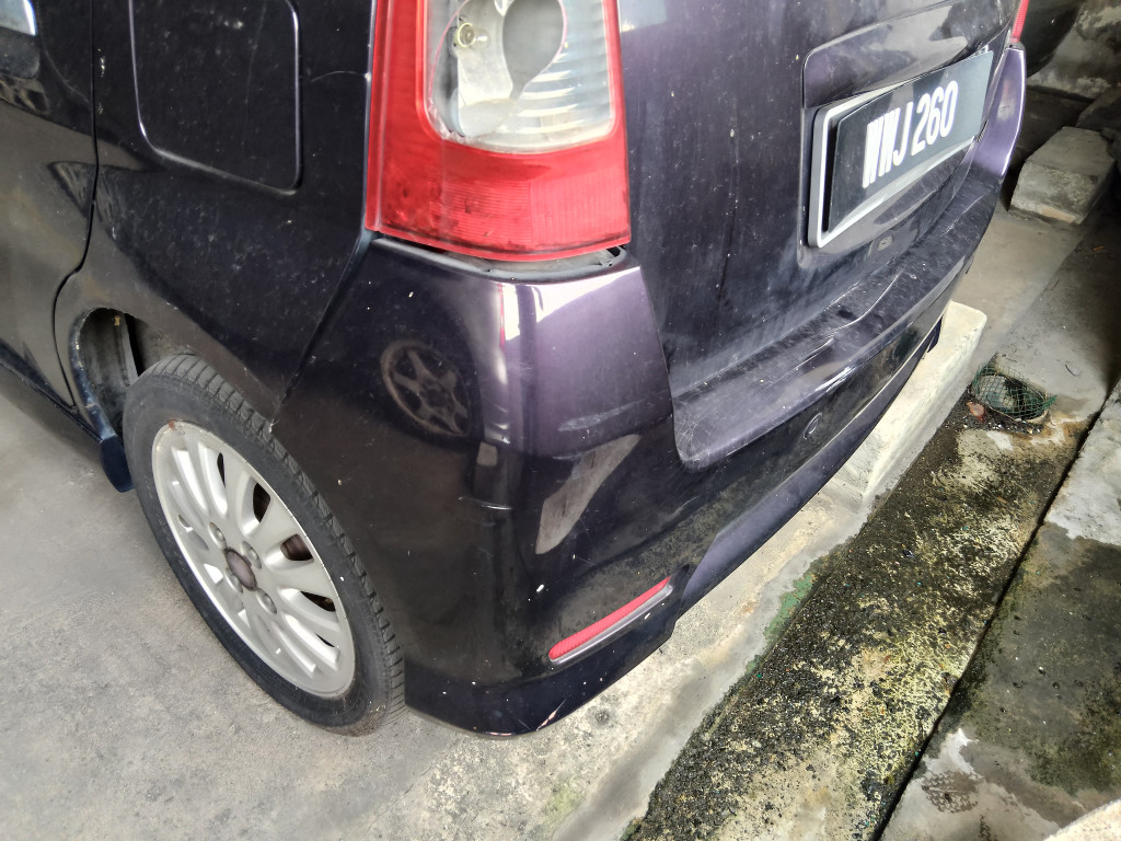 PERODUA VIVA EZ (A) 1.0I (ELITE)